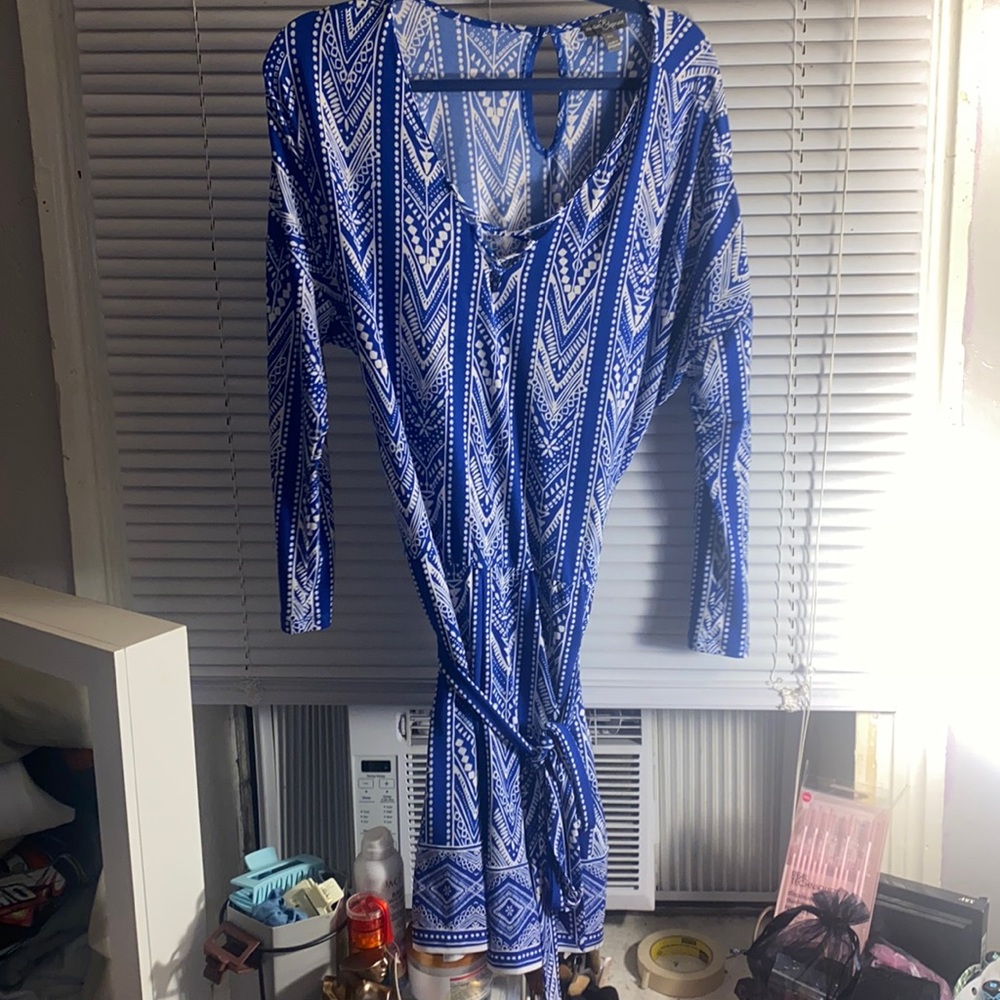 market and spruce romper